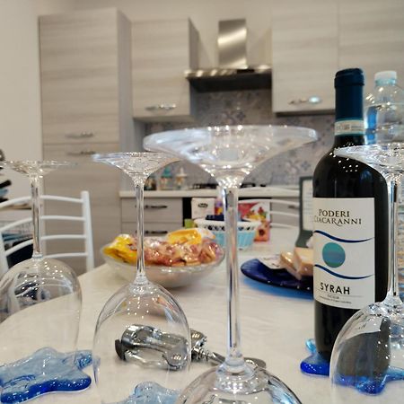 Momaliar House Villa Campofelice Di Roccella Eksteriør billede