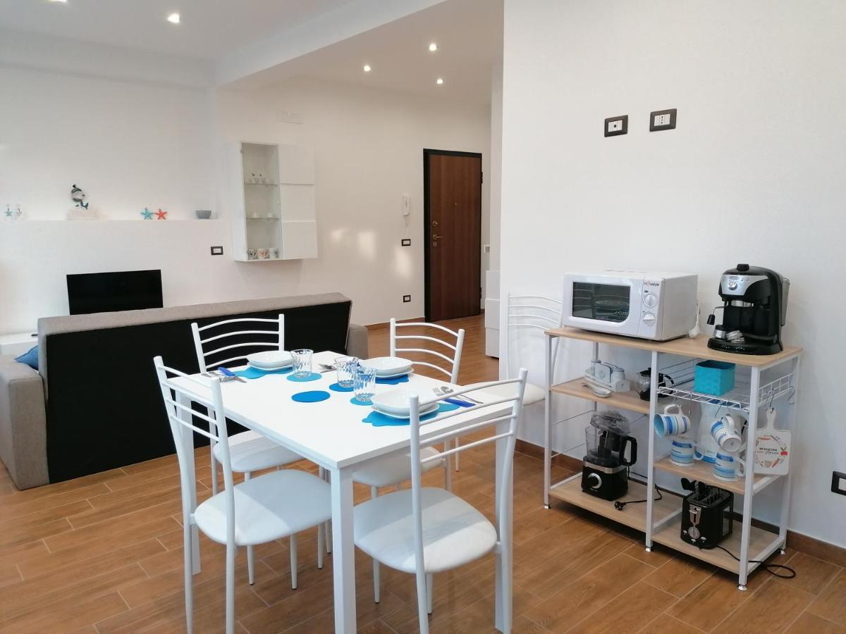Momaliar House Villa Campofelice Di Roccella Eksteriør billede