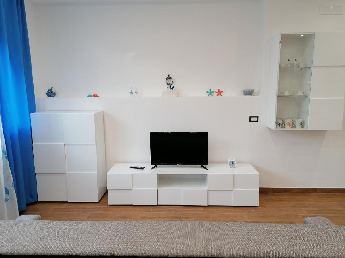 Momaliar House Villa Campofelice Di Roccella Eksteriør billede