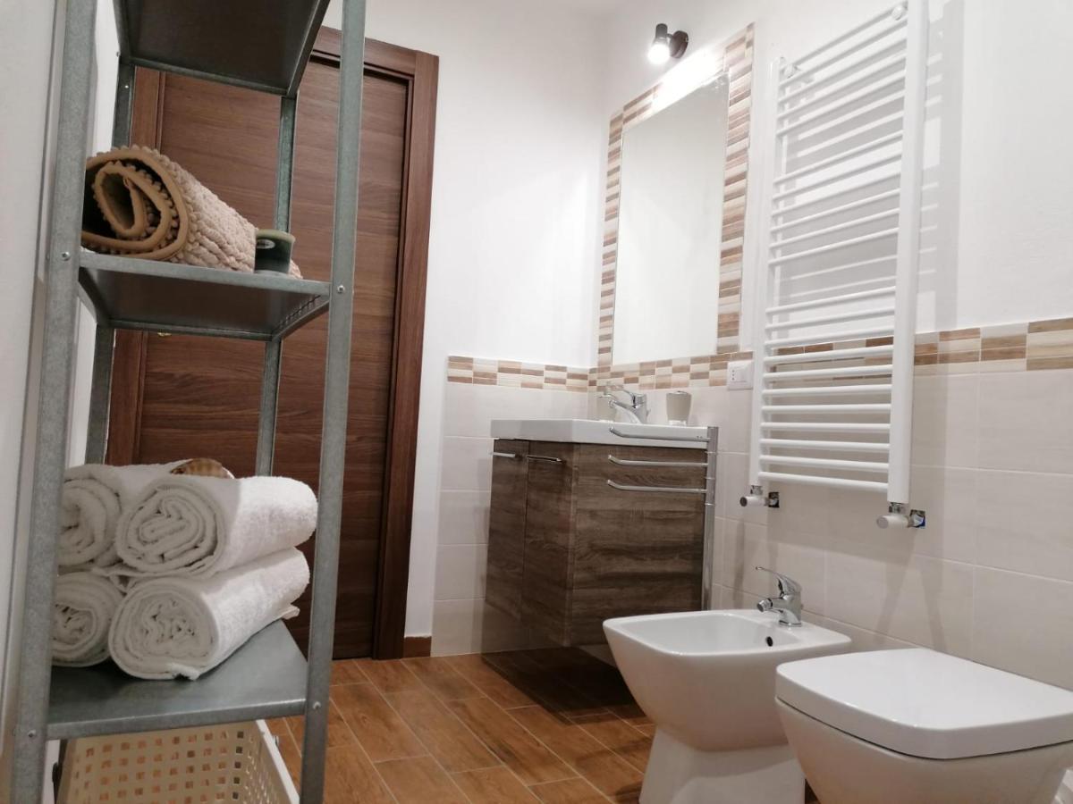 Momaliar House Villa Campofelice Di Roccella Eksteriør billede