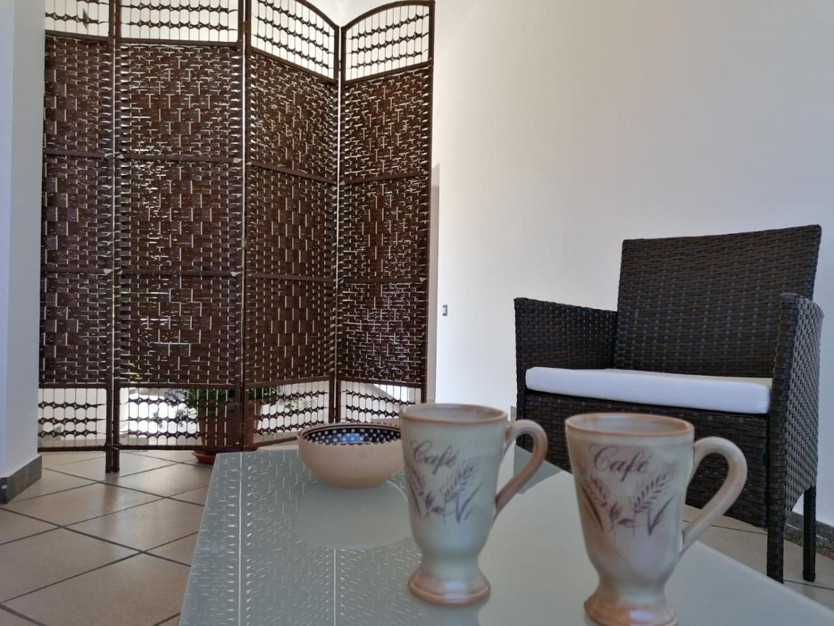 Momaliar House Villa Campofelice Di Roccella Eksteriør billede