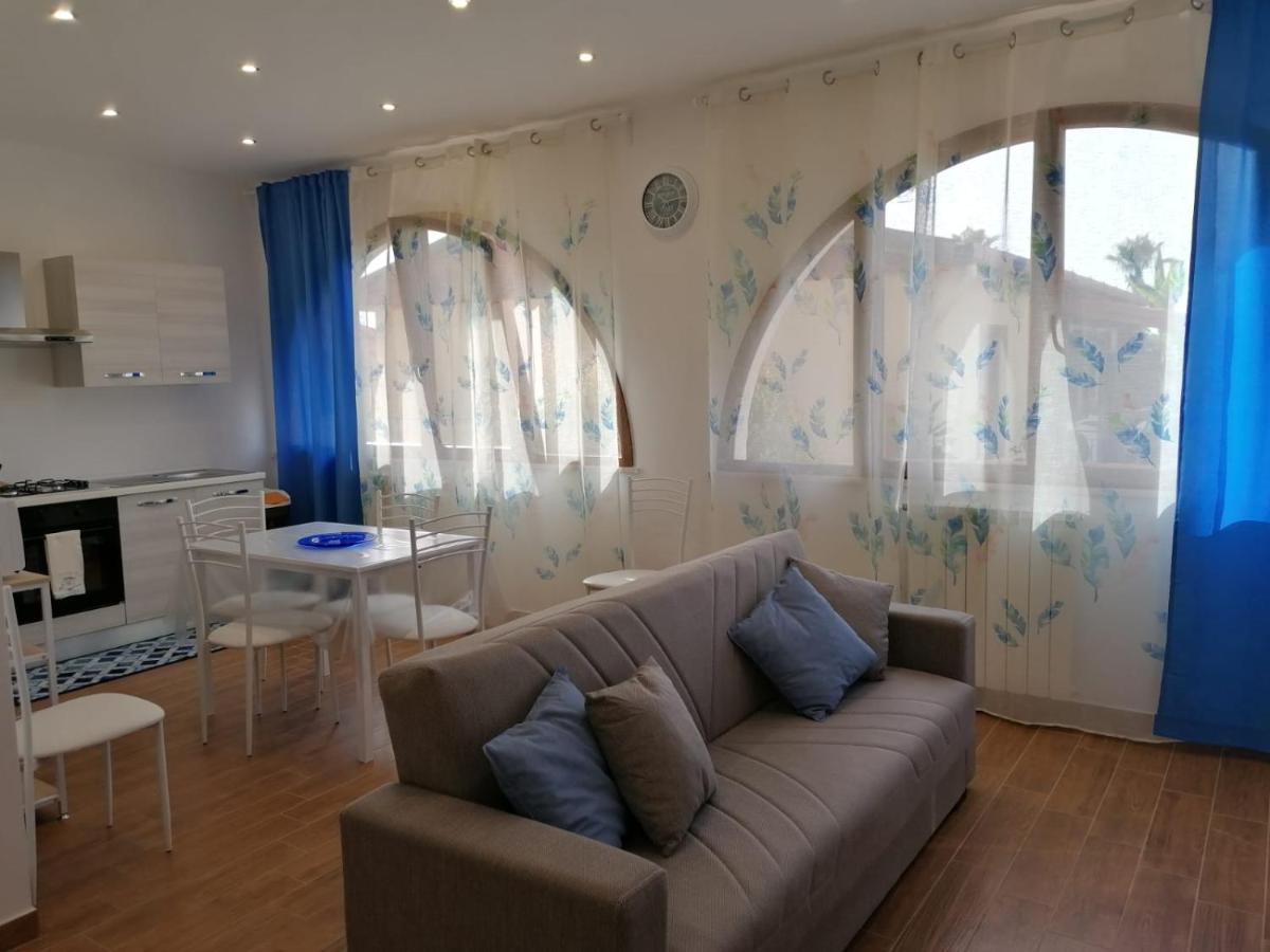 Momaliar House Villa Campofelice Di Roccella Eksteriør billede