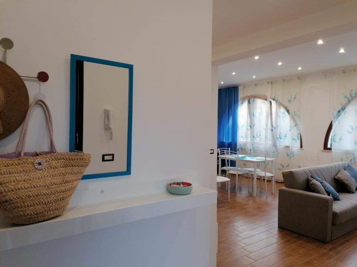 Momaliar House Villa Campofelice Di Roccella Eksteriør billede