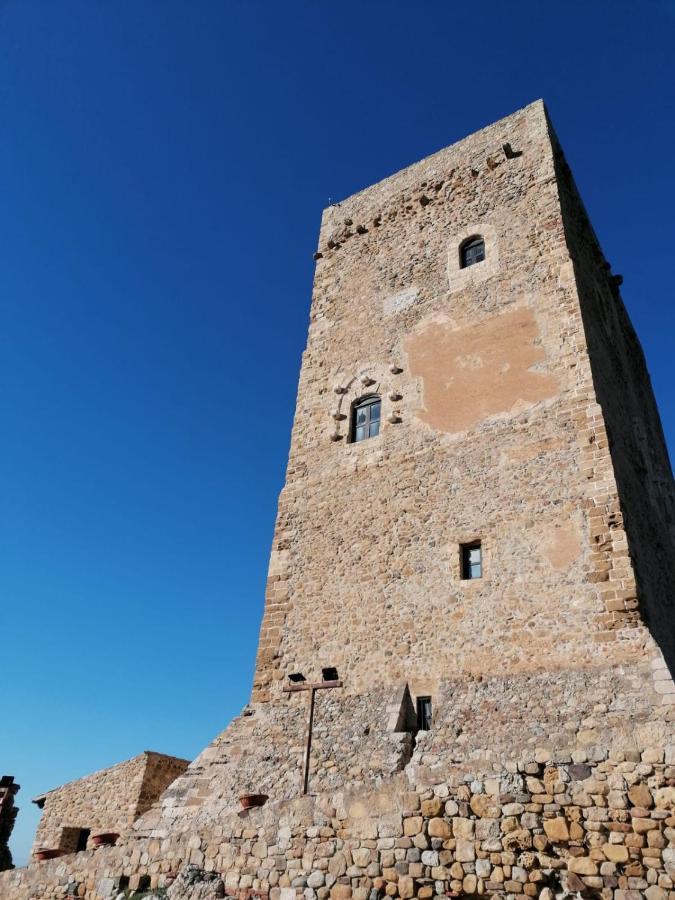 Momaliar House Villa Campofelice Di Roccella Eksteriør billede