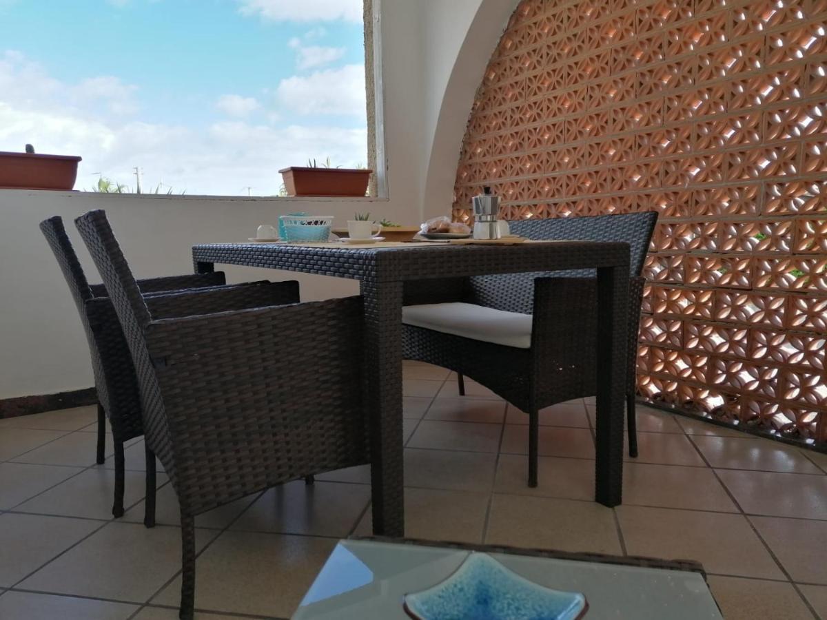 Momaliar House Villa Campofelice Di Roccella Eksteriør billede