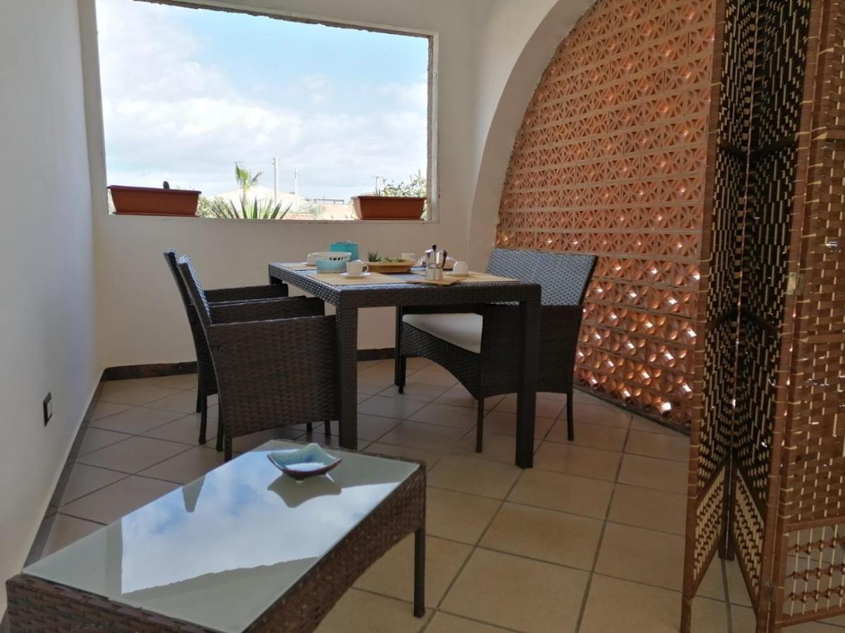 Momaliar House Villa Campofelice Di Roccella Eksteriør billede