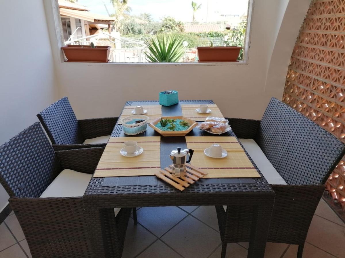 Momaliar House Villa Campofelice Di Roccella Eksteriør billede