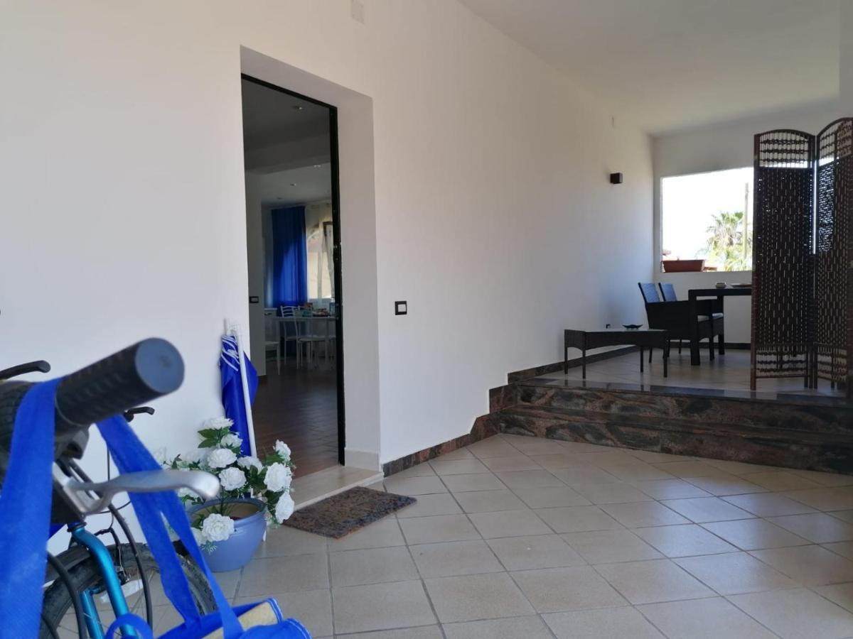 Momaliar House Villa Campofelice Di Roccella Eksteriør billede