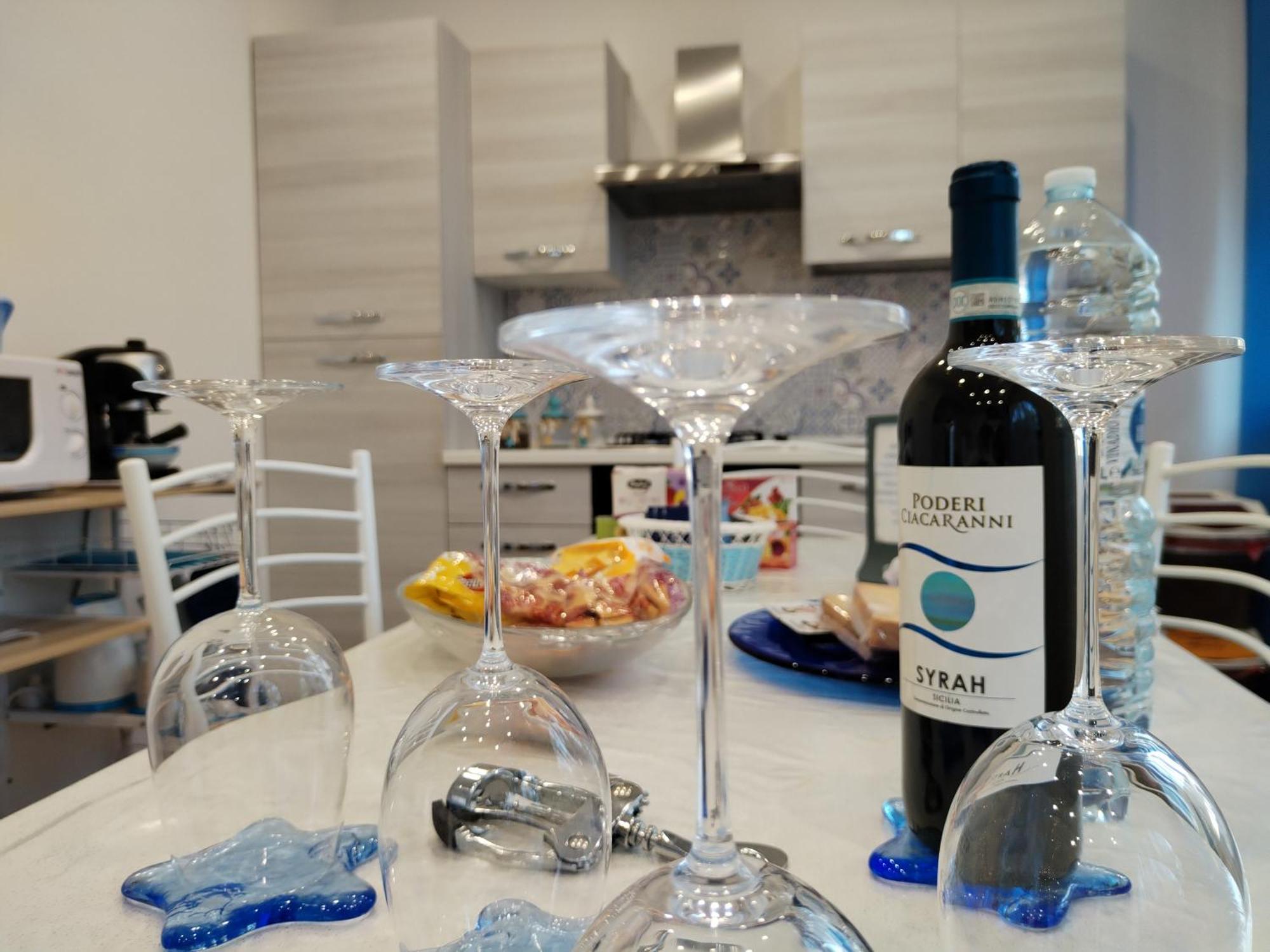 Momaliar House Villa Campofelice Di Roccella Eksteriør billede