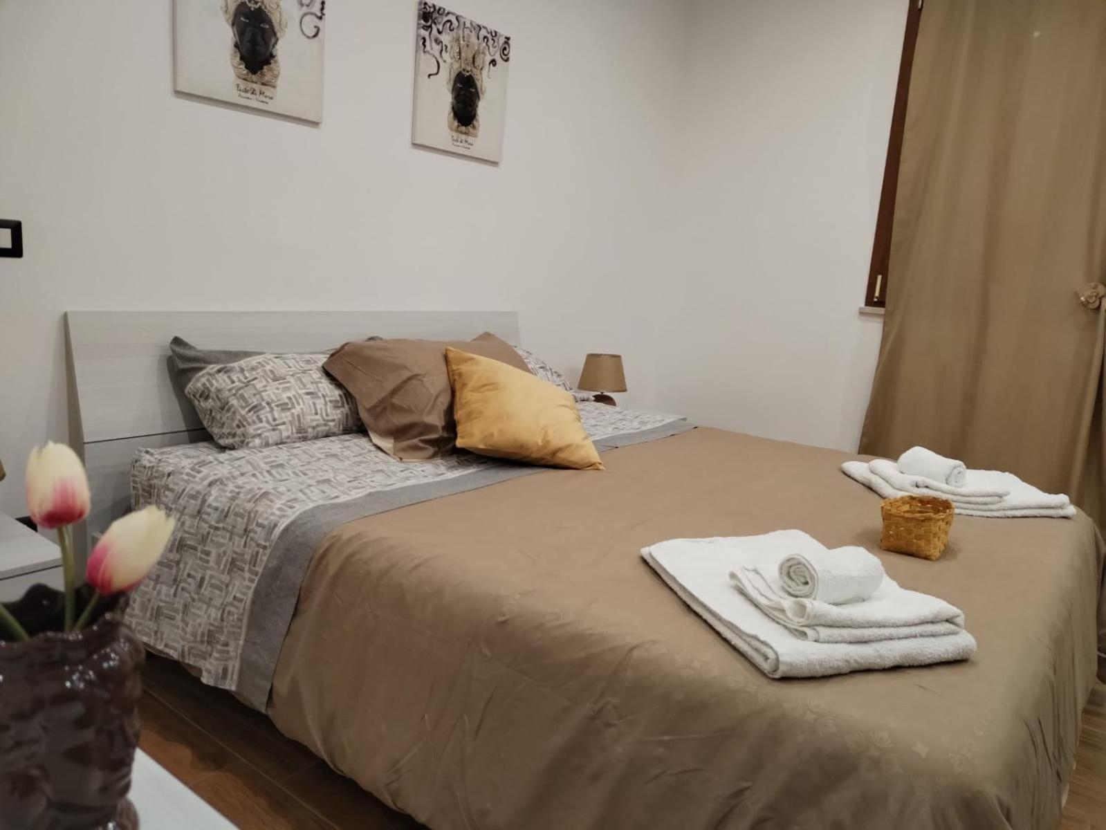 Momaliar House Villa Campofelice Di Roccella Eksteriør billede