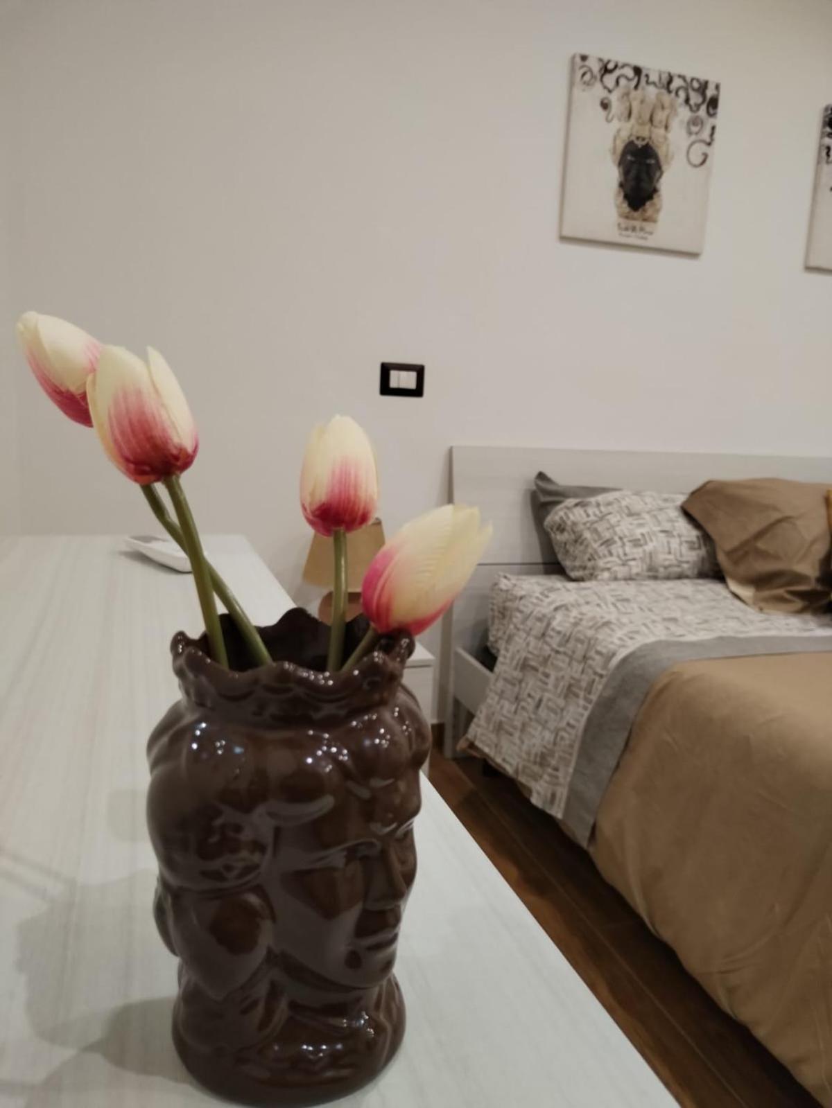 Momaliar House Villa Campofelice Di Roccella Eksteriør billede