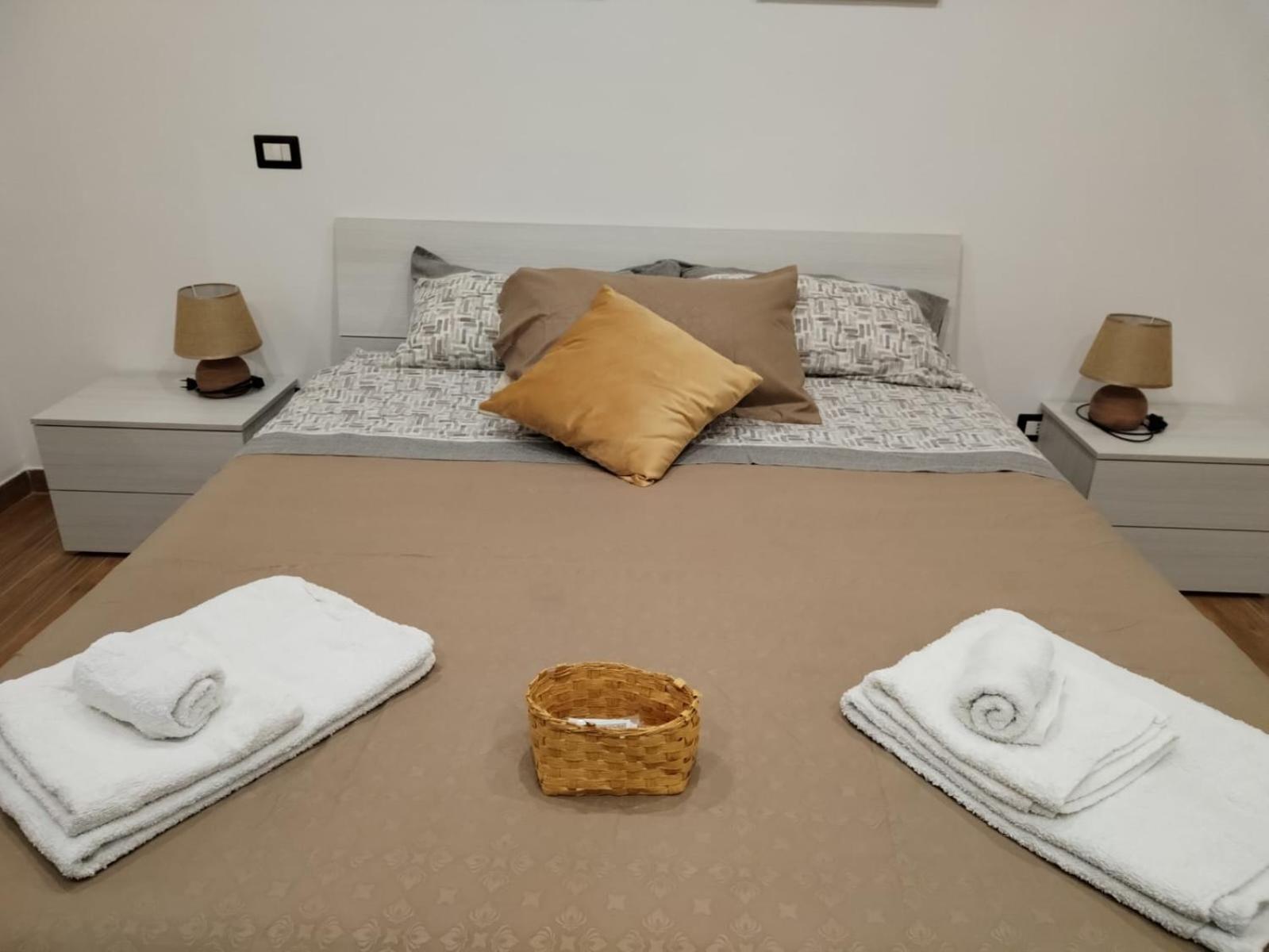 Momaliar House Villa Campofelice Di Roccella Eksteriør billede