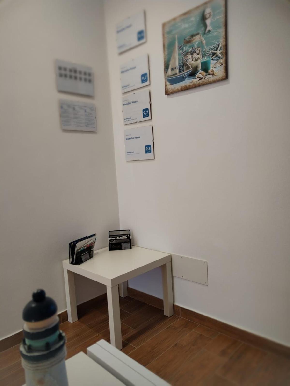 Momaliar House Villa Campofelice Di Roccella Eksteriør billede